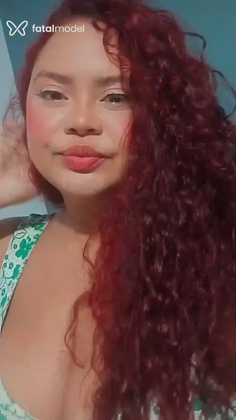 Acompanhante mulher ruiva (o) de olhos pretos - Agatha Acompanhante mulher ruiva (o) de olhos pretos - Agatha