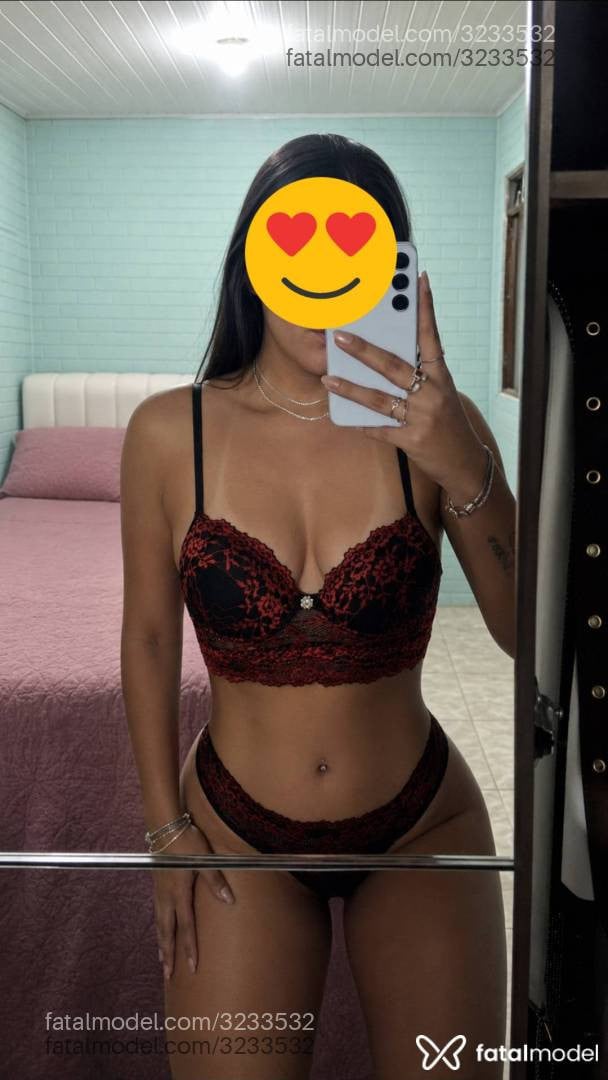 Acompanhante mulher morena (o) de olhos castanhos - Mirelly Beltrão