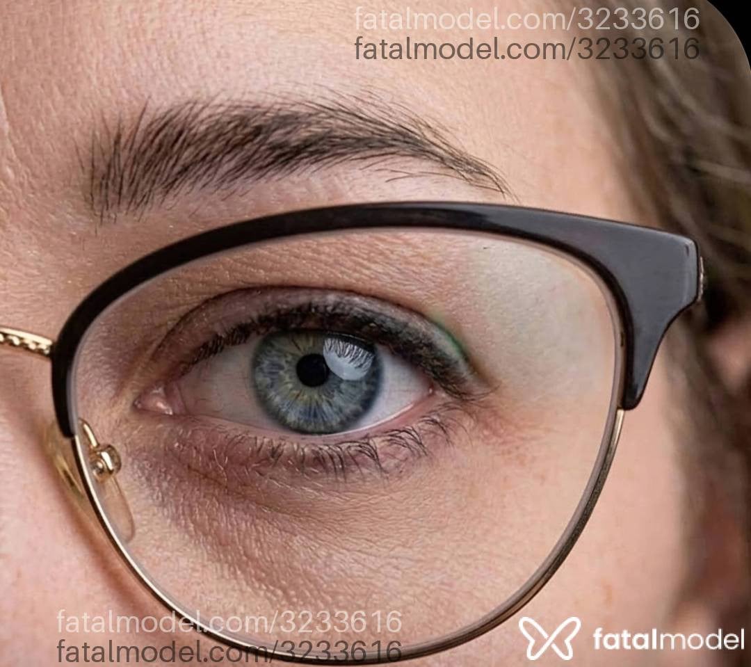 Acompanhante mulher loira (o) de olhos azuis - Debhy