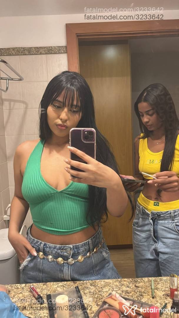 Acompanhante mulher morena (o) de olhos castanhos em Brasília - Lya Valença