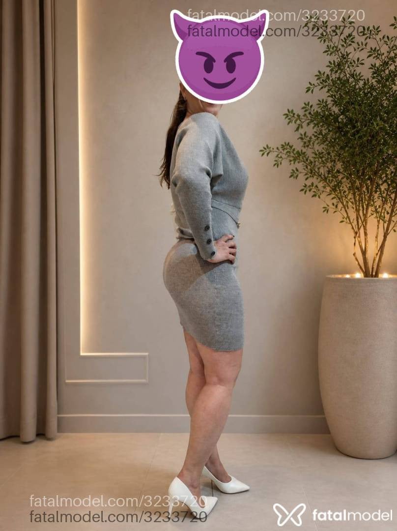 Acompanhante mulher morena (o) de olhos castanhos - Luh