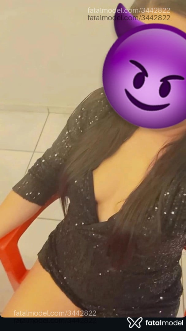 Acompanhante mulher morena (o) de olhos castanhos - Paty