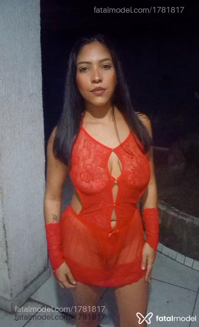 Acompanhante mulher morena (o) de olhos castanhos - Gabi Santos