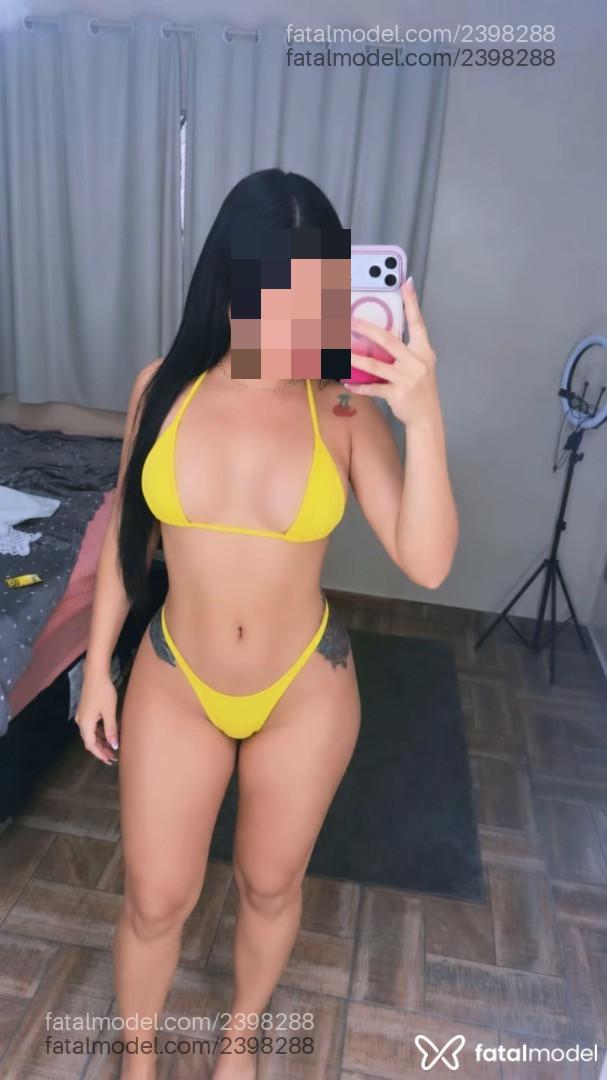 Acompanhante mulher morena (o) de olhos castanhos - Mariana Mia