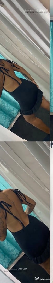 Acompanhante mulher morena (o) de olhos pretos - Mari