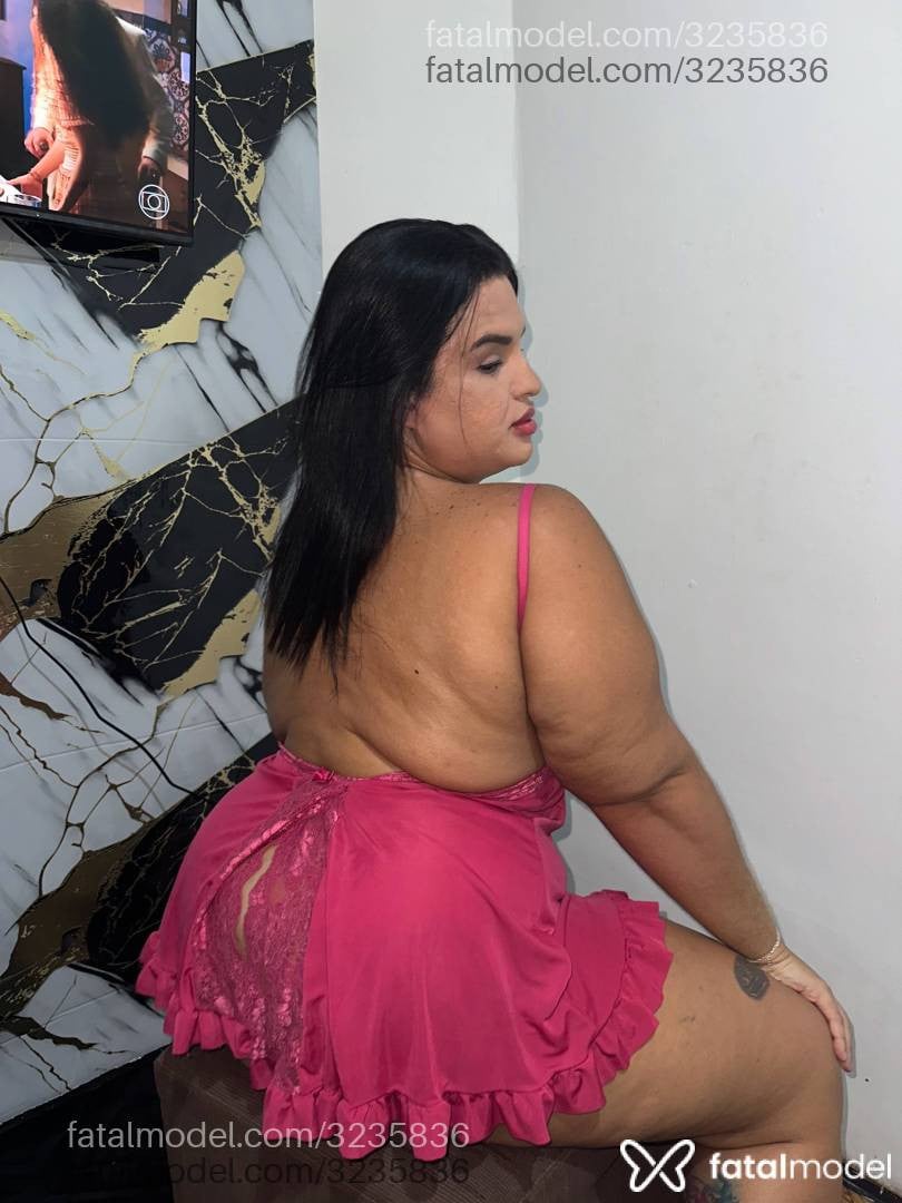 Acompanhante mulher trans morena (o) de olhos castanhos em Fortaleza - Larissa