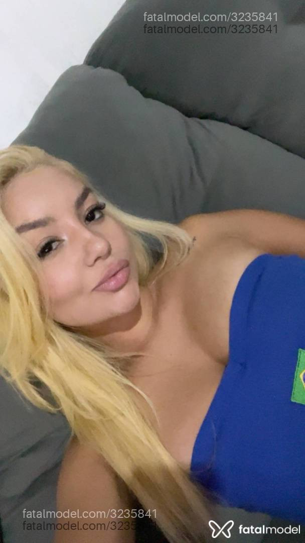 Acompanhante mulher loira (o) de olhos castanhos em São Paulo - Yanny