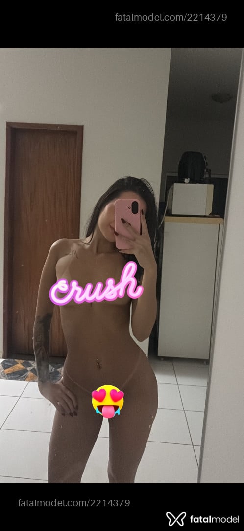 Acompanhante mulher morena (o) de olhos castanhos - Manu Carvalho
