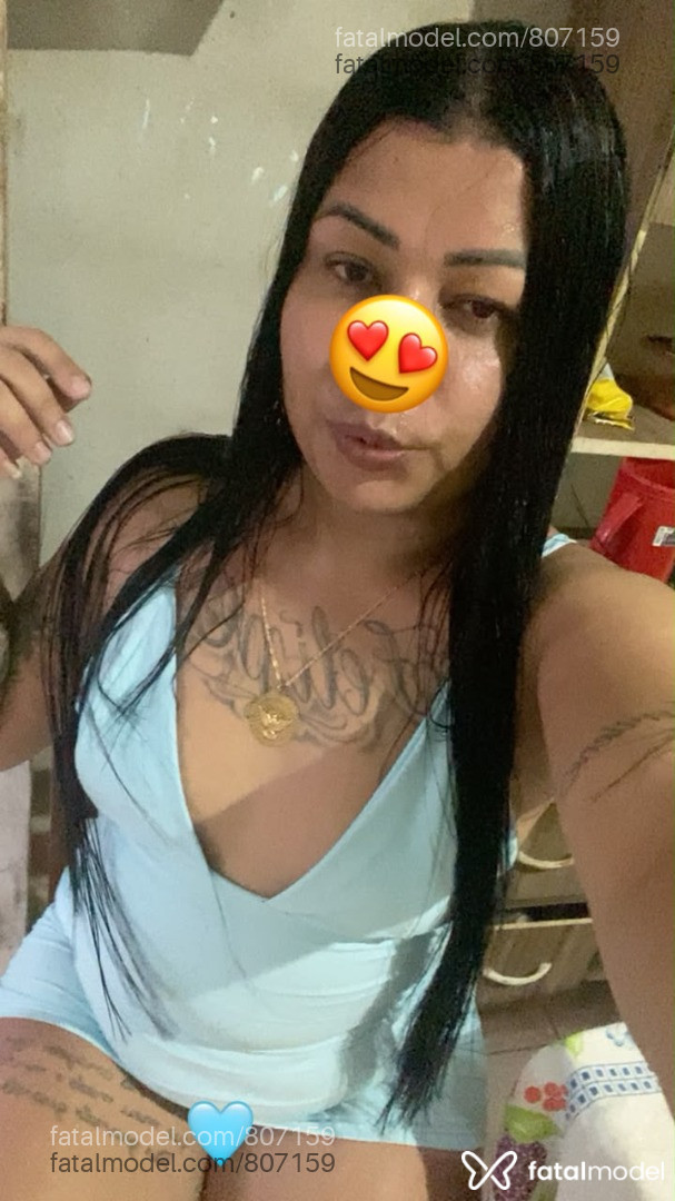 Acompanhante travesti morena (o) de olhos castanhos - Yasminziinha
