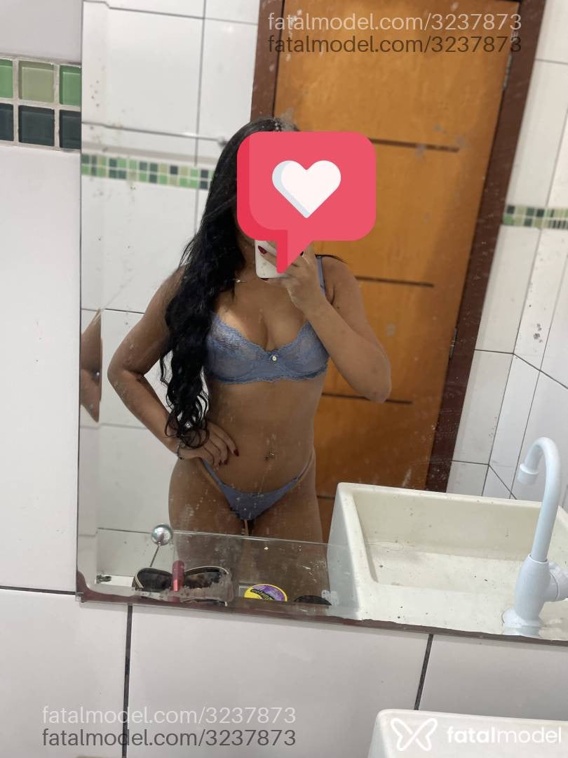 Acompanhante mulher com cabelo castanho de olhos castanhos em Imperatriz Acompanhante mulher com cabelo castanho de olhos castanhos em Imperatriz - Stella Shi