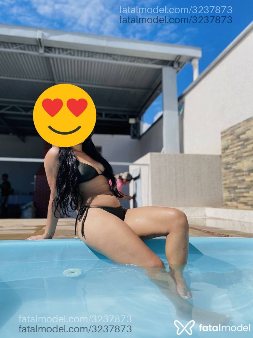 Acompanhante mulher com cabelo castanho de olhos castanhos em Imperatriz - Stella Shi