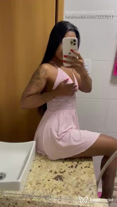 Acompanhante mulher morena (o) de olhos mel em Serra Talhada - Yohana Oliveira