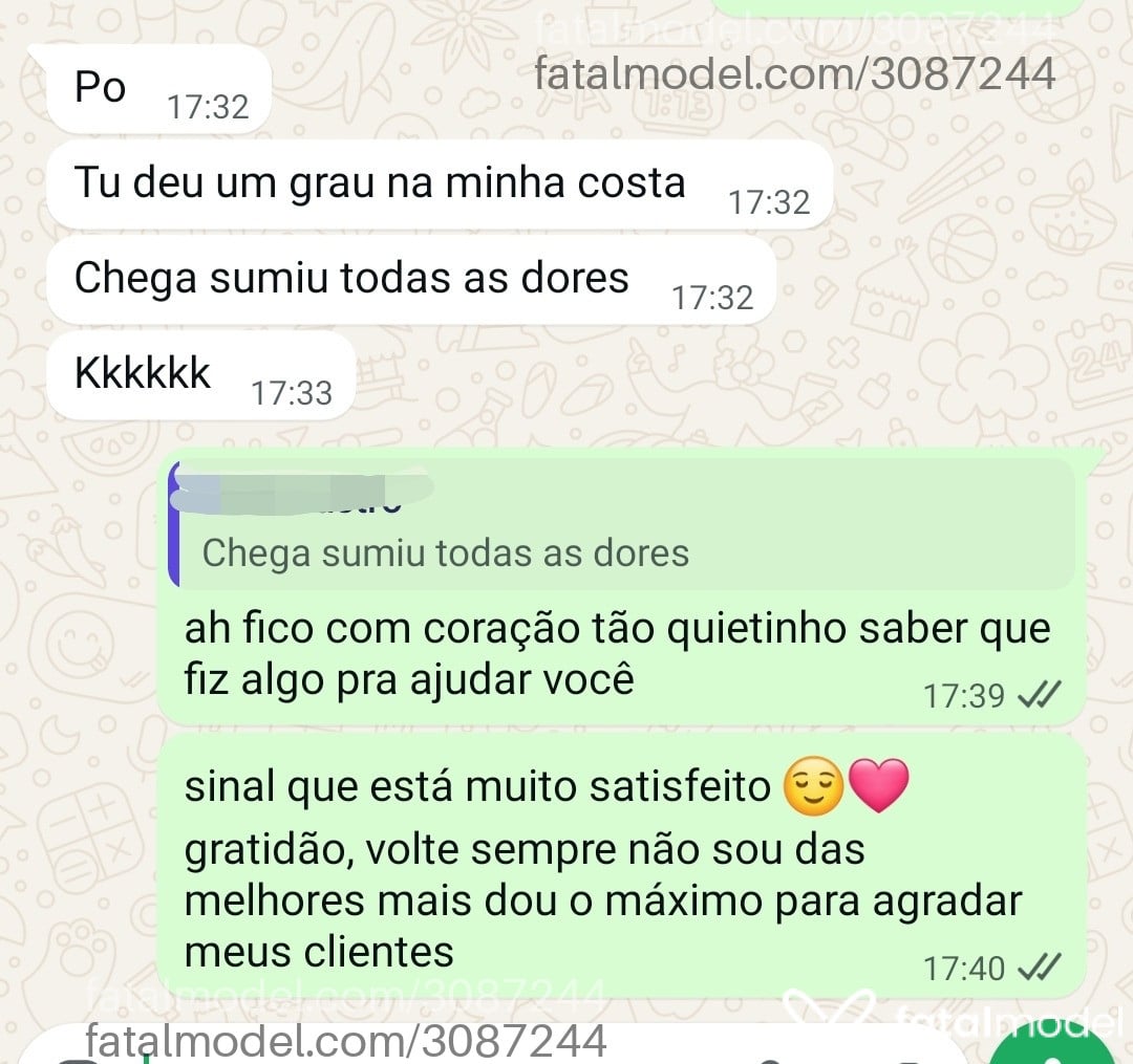 Acompanhante mulher ruiva (o) de olhos castanhos - Karleruiva