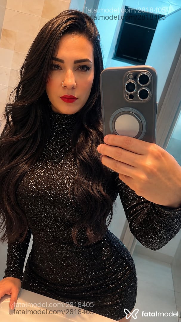 Acompanhante mulher morena (o) de olhos castanhos - Lorena Santos