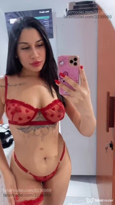 Acompanhante mulher com cabelo castanho de olhos castanhos em Rio de Janeiro - Jasmin