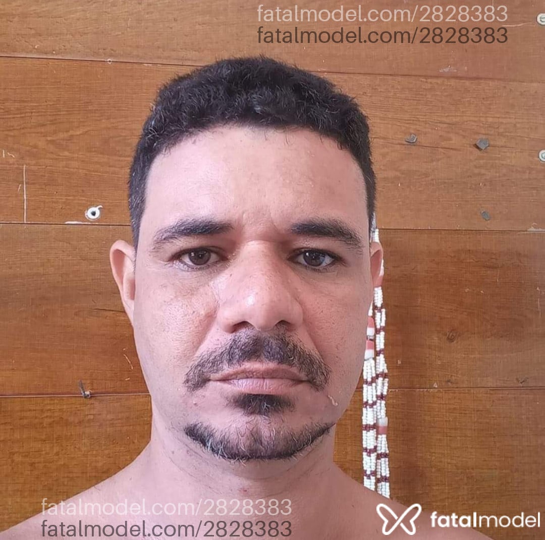 Acompanhante homem morena (o) de olhos pretos - Gael Oliver