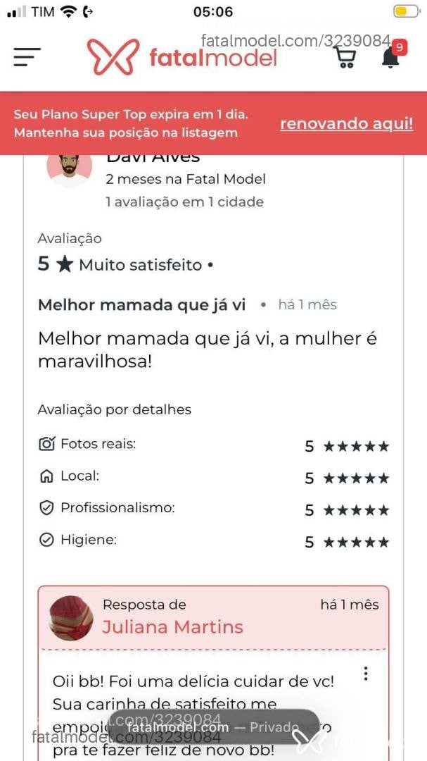 Acompanhante mulher loira (o) de olhos mel em Macaé - Juliana Martins