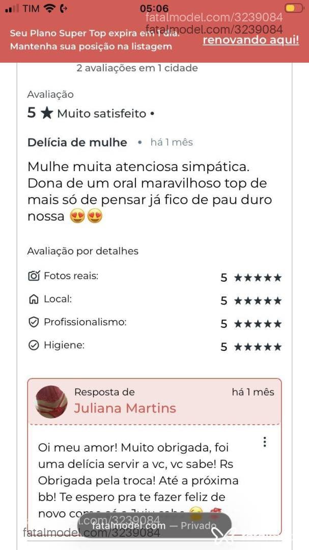 Acompanhante mulher loira (o) de olhos mel - Juliana Martins