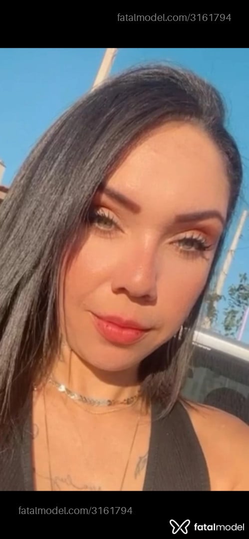 Acompanhante mulher morena (o) de olhos verdes - Mirella Castro