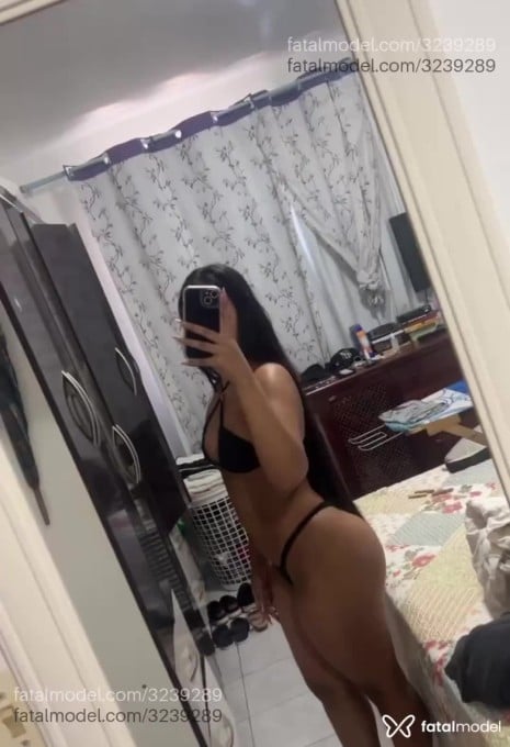 Acompanhante mulher morena (o) de olhos pretos em Rio de Janeiro - Ayla