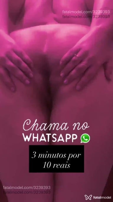 Acompanhante mulher morena (o) de olhos castanhos em Virtual - Sasha