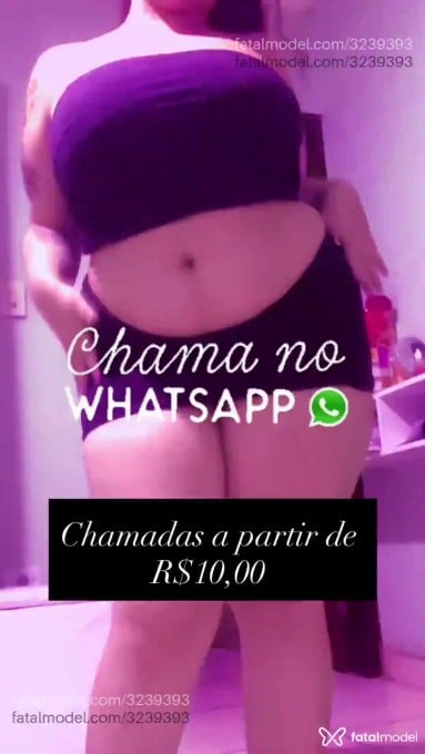 Acompanhante mulher morena (o) de olhos castanhos em Virtual - Sasha