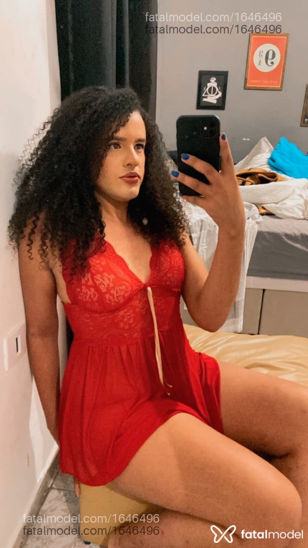 Acompanhante travesti morena (o) de olhos castanhos - Luisa silva