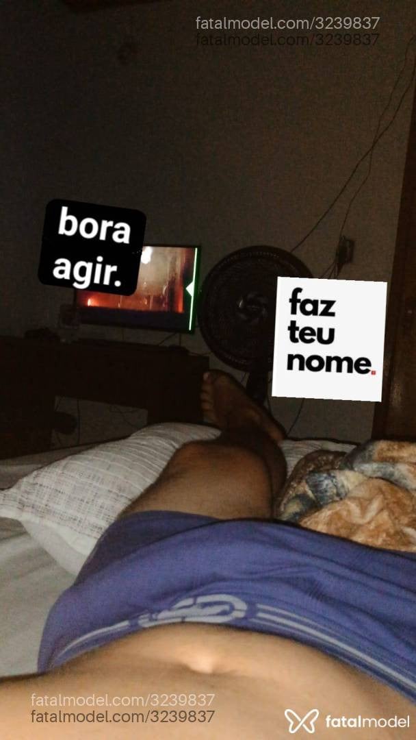 Acompanhante homem morena (o) de olhos castanhos em Pelotas - Rodrigo
