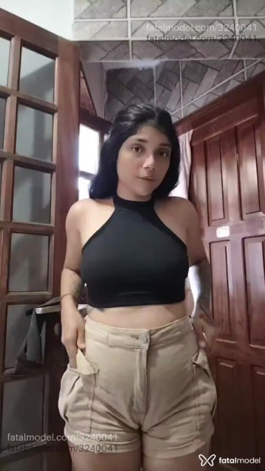Acompanhante mulher morena (o) de olhos castanhos em Russas - Paola