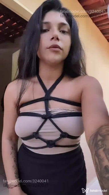 Acompanhante mulher morena (o) de olhos castanhos em Russas - Paola