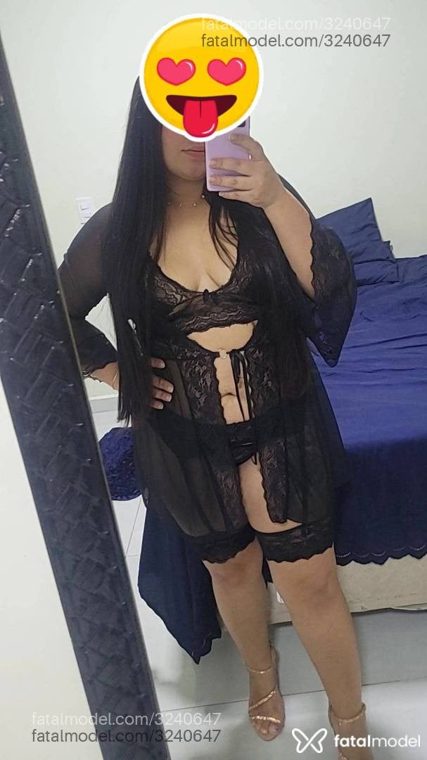 Acompanhante mulher morena (o) de olhos castanhos - Morenah