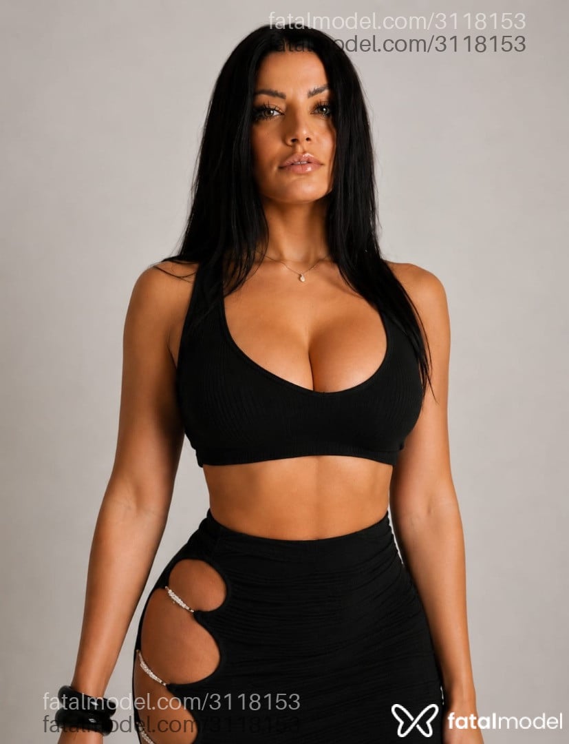 Acompanhante mulher morena (o) de olhos verdes - Babi Boss