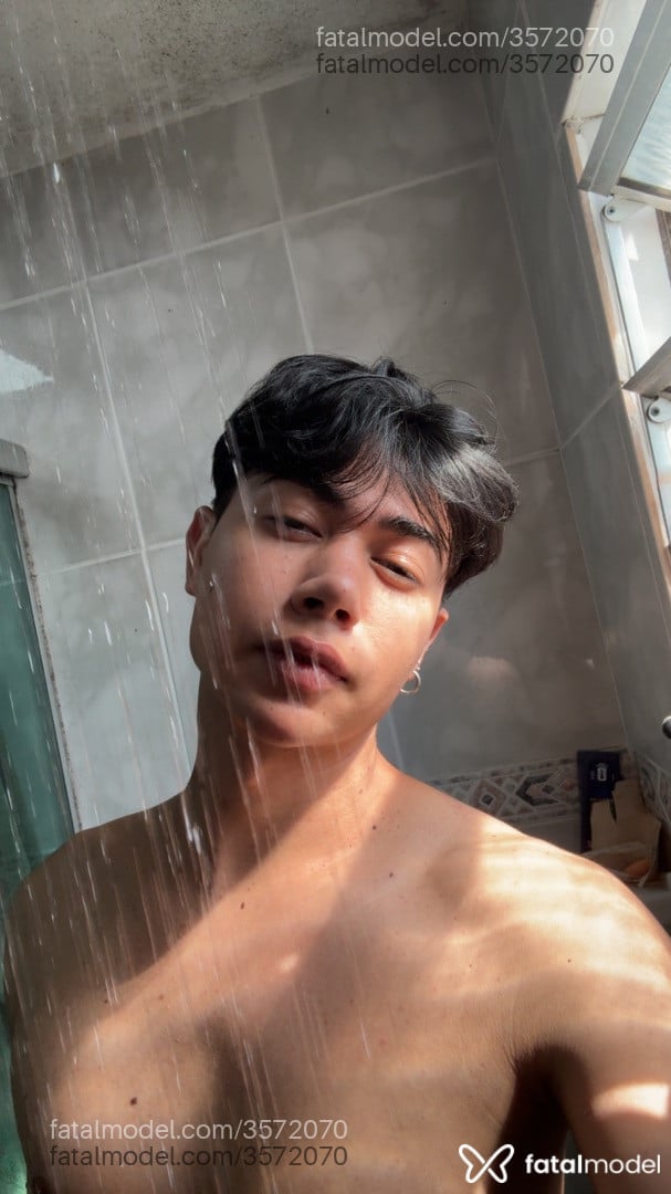 Acompanhante homem morena (o) de olhos castanhos - Kaibayby