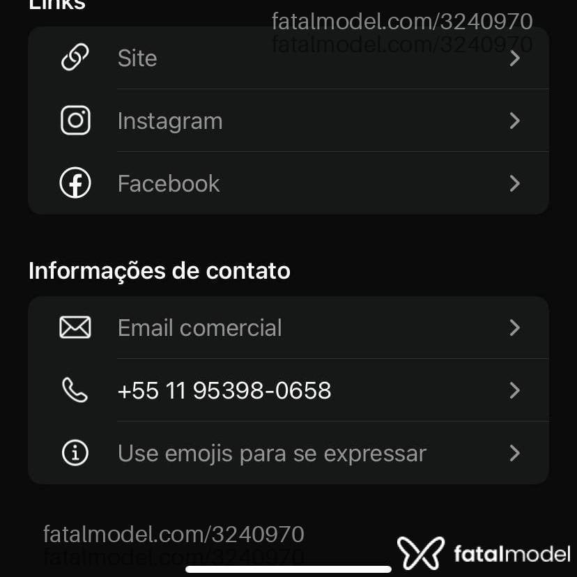 Acompanhante mulher morena (o) de olhos castanhos - Cristal
