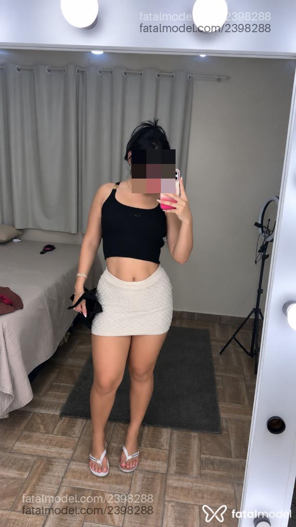 Acompanhante mulher morena (o) de olhos castanhos - Mariana Mia