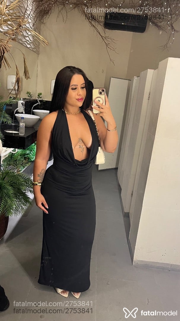 Acompanhante mulher morena (o) de olhos castanhos - Samantha