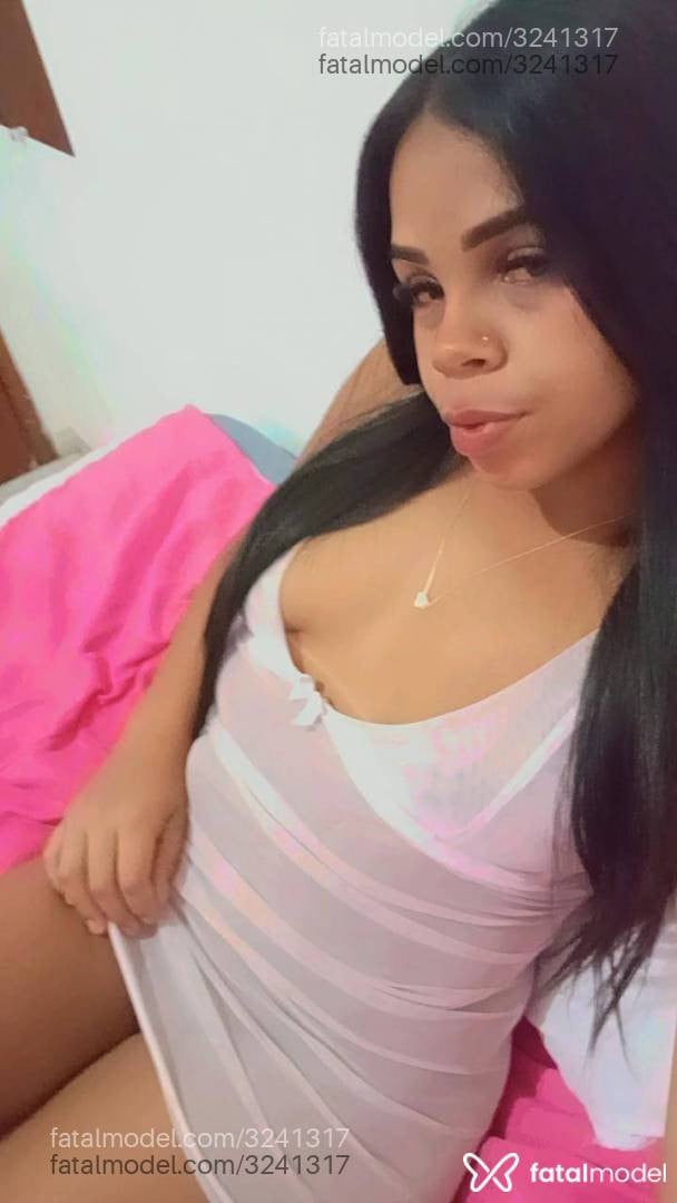 Acompanhante mulher morena (o) de olhos castanhos - Vivii Bitencourt