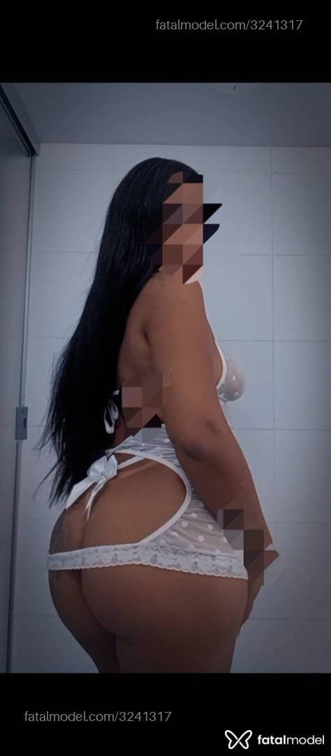 Acompanhante mulher morena (o) de olhos castanhos - Vivii Bitencourt