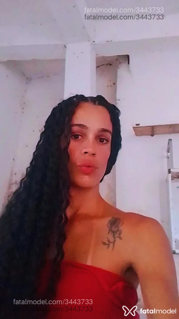 Acompanhante mulher trans loira (o) de olhos castanhos - Lorrany gabrielly 