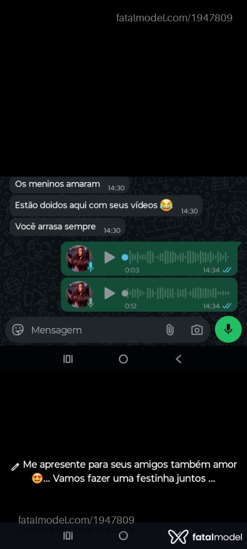 Acompanhante mulher com cabelo castanho de olhos castanhos - Bruninhaasurfis