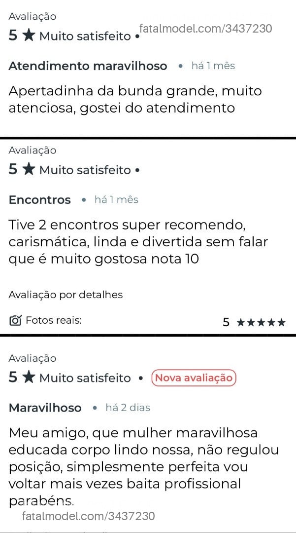 Acompanhante mulher morena (o) de olhos castanhos - Melissa Castro