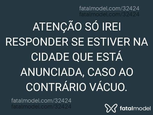 Acompanhante mulher com cabelo castanho de olhos castanhos - Luara Prado