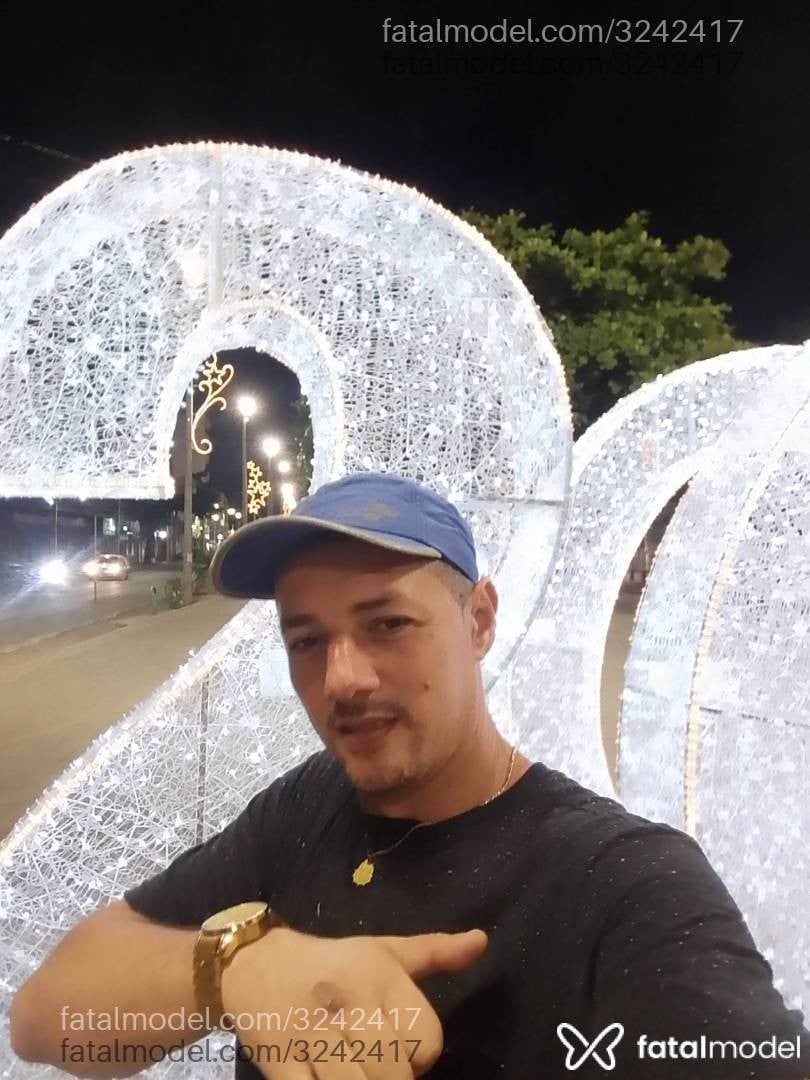 Acompanhante homem com cabelo castanho de olhos castanhos em Caruaru - Pit Bull