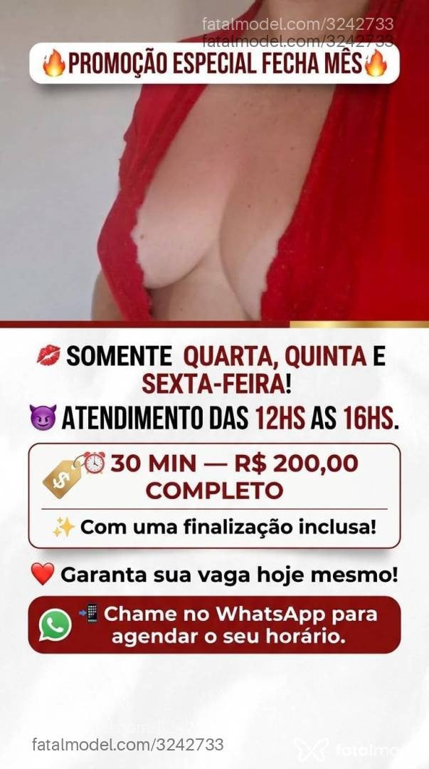 Acompanhante mulher com cabelo castanho de olhos castanhos - Elisa