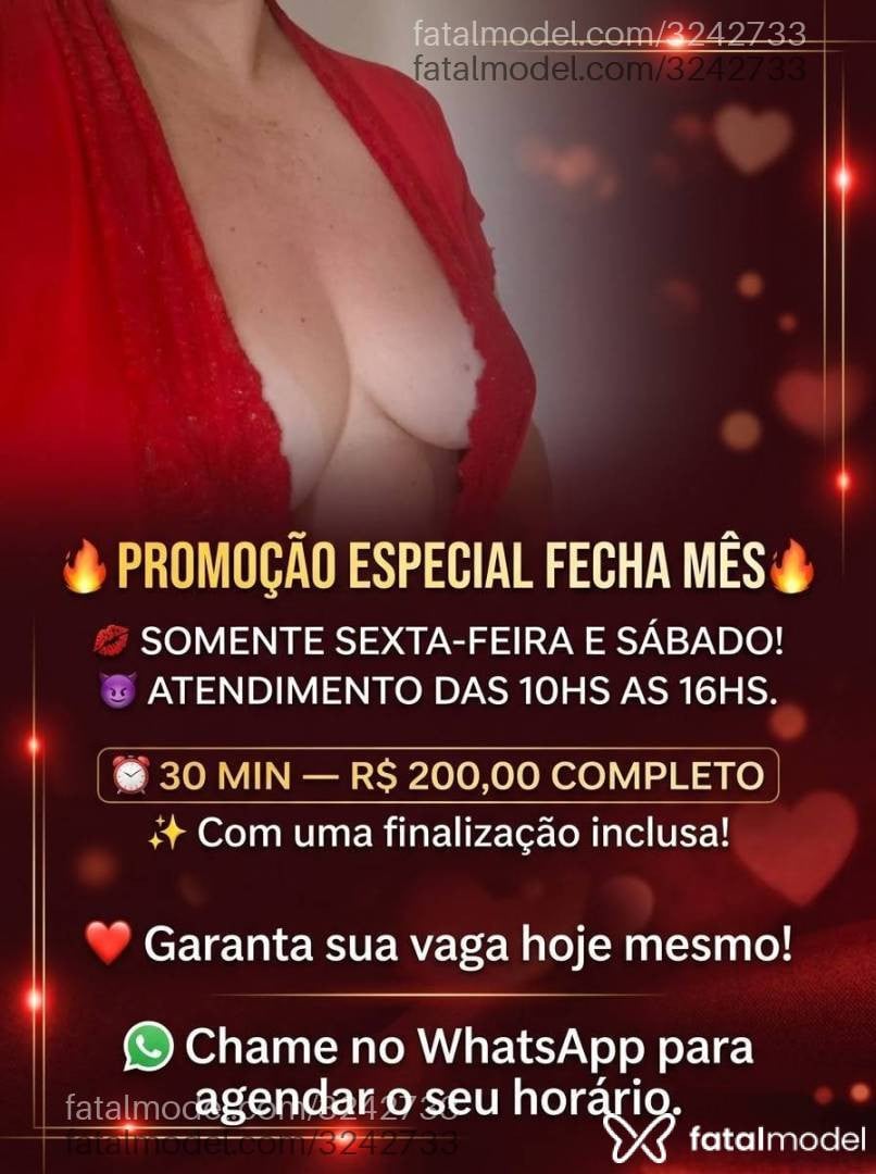 Acompanhante mulher com cabelo castanho de olhos castanhos - Elisa