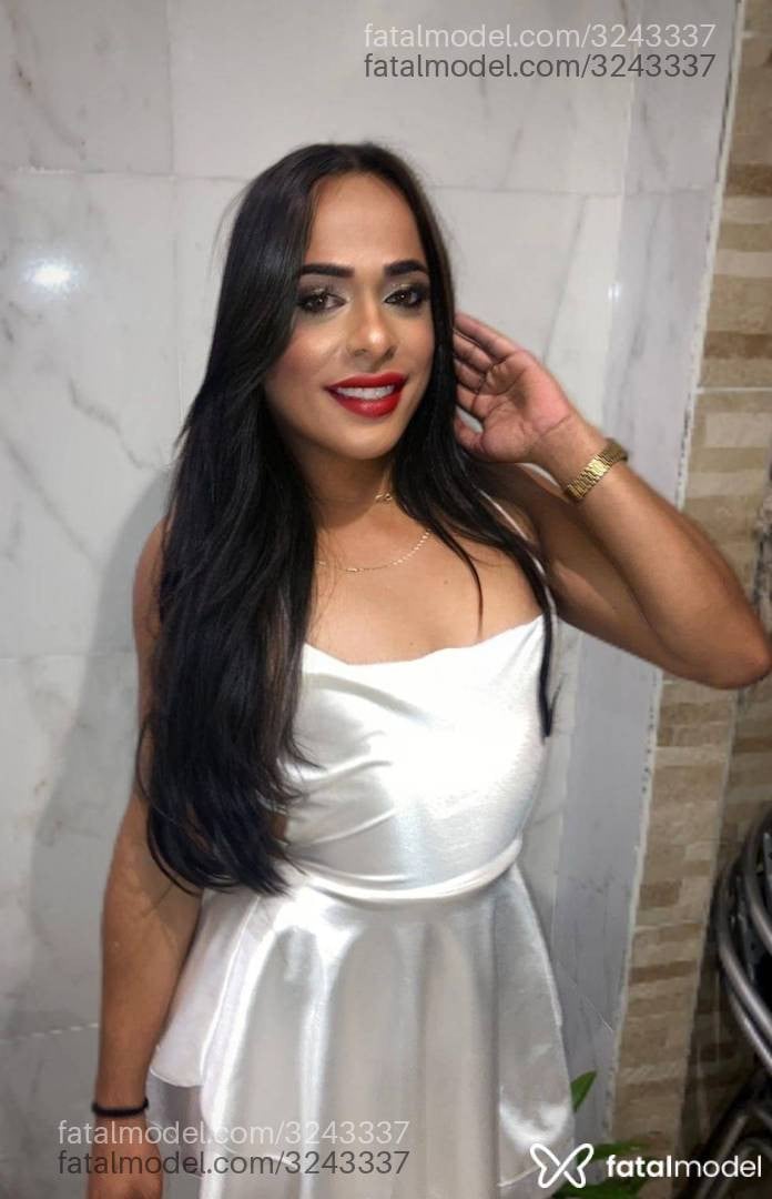 Acompanhante mulher trans morena (o) de olhos mel em Cabo de Santo Agostinho - Lunna Dias