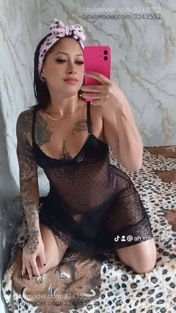 Acompanhante mulher ruiva (o) de olhos mel em Uberaba - Manuelly Reis