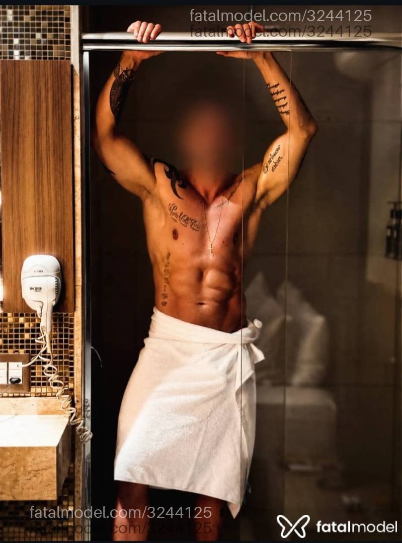 Acompanhante homem morena (o) de olhos castanhos - Juan Junior