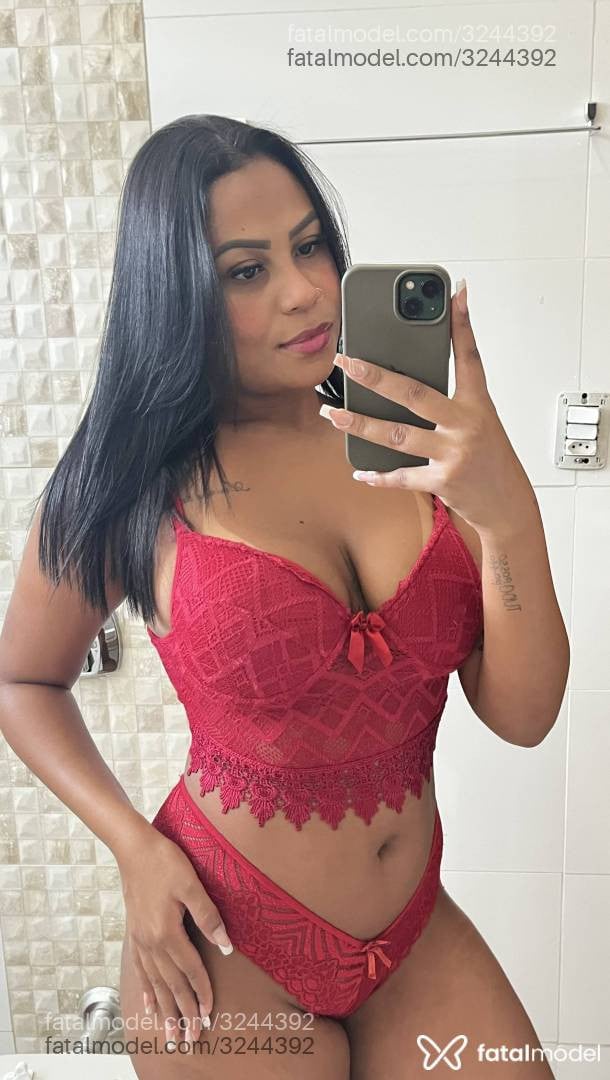 Acompanhante mulher morena (o) de olhos pretos - Agatha Souza