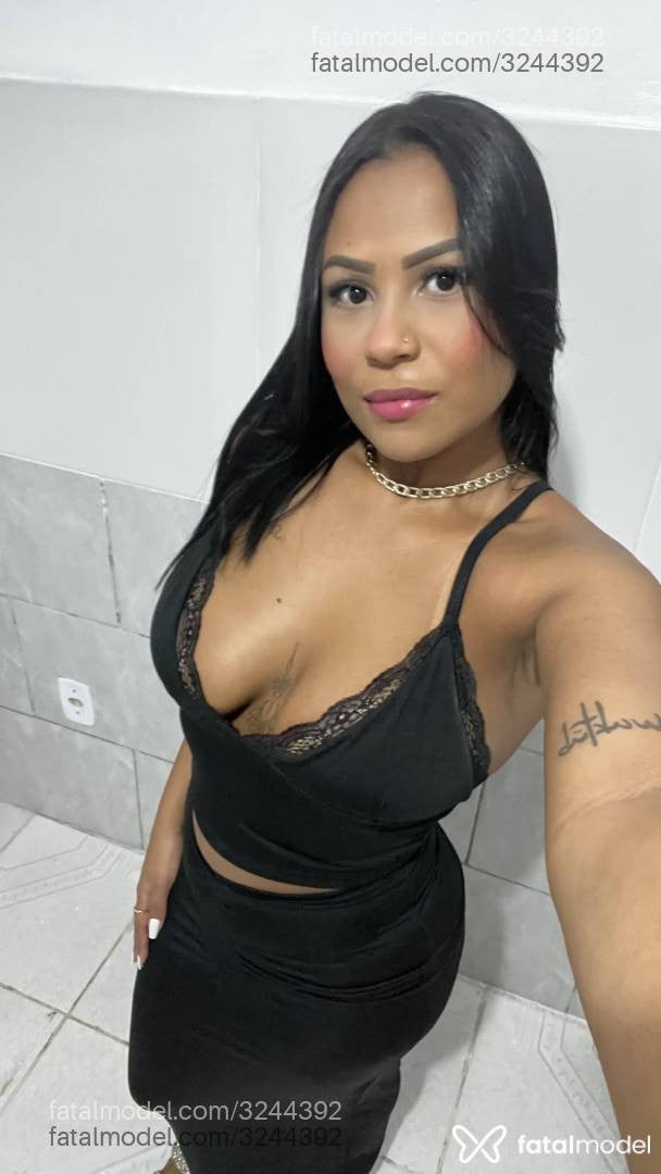 Acompanhante mulher morena (o) de olhos pretos - Agatha Souza